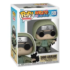 Vinyl-Sammelfigur Funko Naruto Pop! Shino Aburame image-1