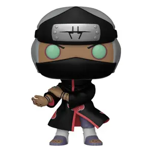 Vinyl collectible figurine Funko Naruto Pop! Kakuzu image-0