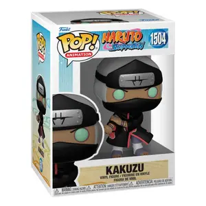 Vinyl collectible figurine Funko Naruto Pop! Kakuzu image-1