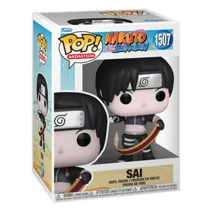 Vinyl-Sammelfigur Funko Naruto Pop! Sai image-1