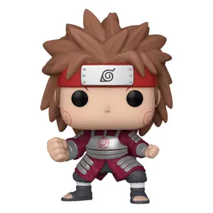 Vinyl collectible figurine Funko Naruto Pop! Choji Akimichi image-0