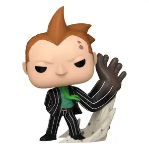 Vinyl verzamelaarsbeeldje Funko My Hero Academia POP! Destro image-0