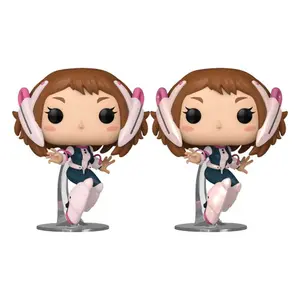 Figurine Funko My Hero Academia POP! Animation Ochaco w/CH(MT) image-0