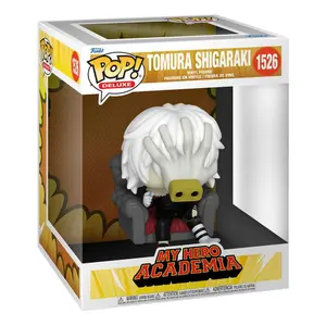 Vinyl verzamelaarsbeeldje Funko My Hero Academia POP! Shigaraki image-1