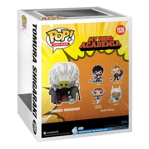 Vinyl verzamelaarsbeeldje Funko My Hero Academia POP! Shigaraki image-2