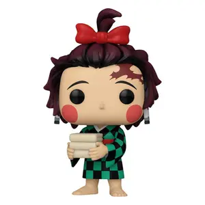 Samlerfigur Funko Demon Slayer Kimetsu no Yaiba Tanjiro(Kimono) image-0