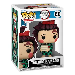 Samlerfigur Funko Demon Slayer Kimetsu no Yaiba Tanjiro(Kimono) image-1