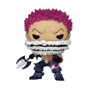 Collectible figurine Funko One Piece POP! Animation Vinyl Katakuri image-0