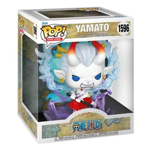 Collectible figurine Funko One Piece POP! Deluxe Vinyl Yamato Man-Beast Form image-1