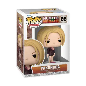 Figurka kolekcjonerska Funko Hunter x Hunter POP! Animation Vinyl Pakunoda image-1