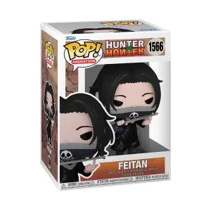 Collectible figurine Funko Hunter x Hunter POP! Animation Vinyl Feitan image-1