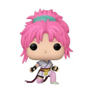 Collectible figurine Funko Hunter x Hunter POP! Animation Vinyl Machi Komacine image-0