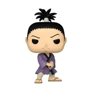 Sammlerfigur Funko Hunter x Hunter POP! Animation Vinyl Nobunaga image-0