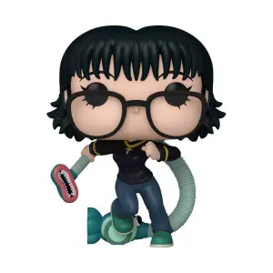 Figurine de collection Funko Hunter x Hunter POP & Buddy! Animation Vinyl Shizuku w/Blinky image-0