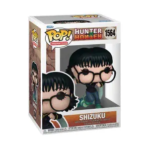 Figurine de collection Funko Hunter x Hunter POP & Buddy! Animation Vinyl Shizuku w/Blinky image-1