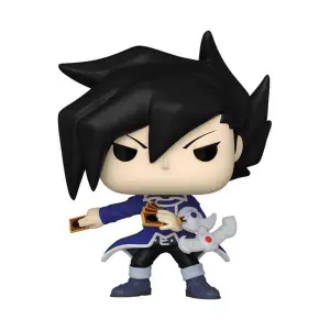 Vinyl-Sammelfigur Funko Yu-Gi-Oh! Pop! Animation Chazz Princeton image-0