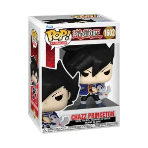 Vinyl-Sammelfigur Funko Yu-Gi-Oh! Pop! Animation Chazz Princeton image-1