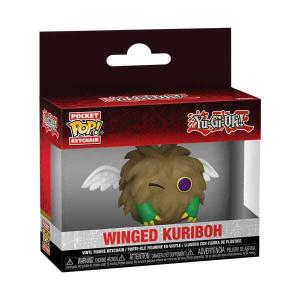 Vinyl sleutelhanger Funko Yu-Gi-Oh! Pop! Winged Kuriboh image-1