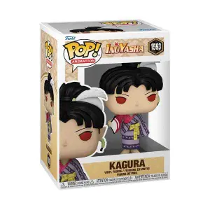 Sammlerfigur Funko Inuyasha POP! Animation Vinyl Kagura image-1