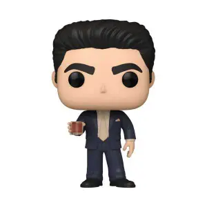 Vinyl collectible figurine Funko Soprano POP! TV Christopher image-0