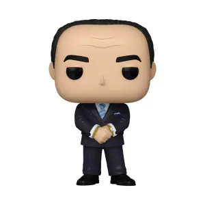 Vinyl collectible figurine Funko Soprano POP! TV Tony image-0