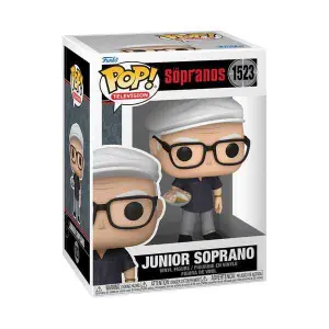 Vinyl collectible figurine Funko Soprano POP! TV Uncle image-1