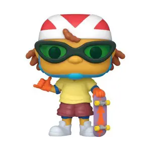 Vinyl collectible figurine Funko Nick Rewind TV Otto Rocket image-0