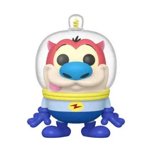 Vinyl collectible figurine Funko Nick Rewind TV Stimpy image-0
