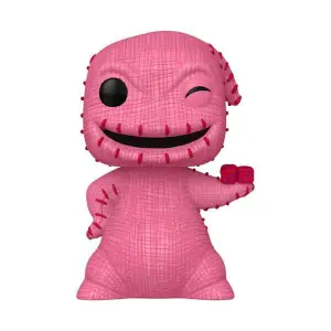 Collector figurine mr. jack's strange christmas valentines pop! disney vinyl oogie boogie Funko image-0