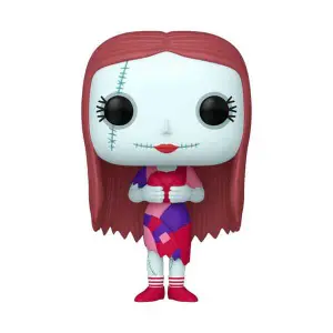 Collector figurine mr. jack's strange christmas valentines pop! disney vinyl sally Funko image-0
