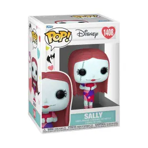 Collector figurine mr. jack's strange christmas valentines pop! disney vinyl sally Funko image-1