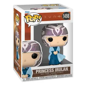 Princess vynil collectible figurine Funko Dune 2 Irulan image-1