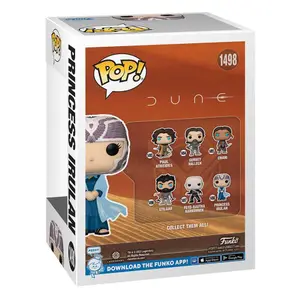 Princess vynil collectible figurine Funko Dune 2 Irulan image-2