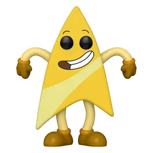 Estatueta de coleção em vinil Funko Star Trek Lower Decks POP TV Badgey