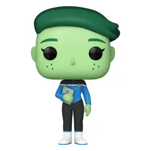Sammlerfigur aus Vinyl Funko Star Trek Lower Decks POP TV D'Vana
