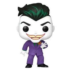 Vinyl collectible figurine Funko Harley Quinn Animated Series POP! Heroes  The Joker image-0