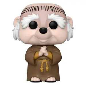 Collectible figurine Funko Robin Hood POP! Disney Friar Tuck image-0