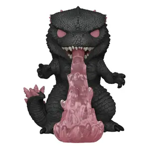 Vinyl collectible figurine Funko Godzilla vs Kong 2 POP! Movies Godzilla w/Heat-Ray image-0