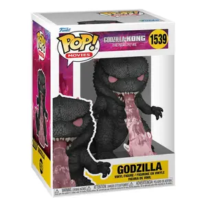 Vinyl collectible figurine Funko Godzilla vs Kong 2 POP! Movies Godzilla w/Heat-Ray image-1