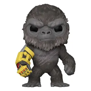 Figurine de collection en vinyle Funko Godzilla vs Kong 2 POP! Movies Kong image-0