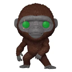 Figurita de vinilo para coleccionistas Funko Godzilla vs Kong 2 POP! Movies Suko image-0