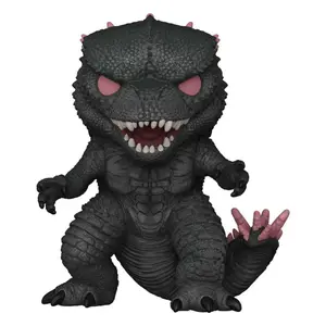 Figurita de vinilo para coleccionistas Funko Godzilla vs Kong 2 Oversized POP! Godzilla image-0