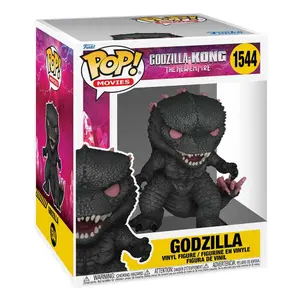 Figurita de vinilo para coleccionistas Funko Godzilla vs Kong 2 Oversized POP! Godzilla image-1