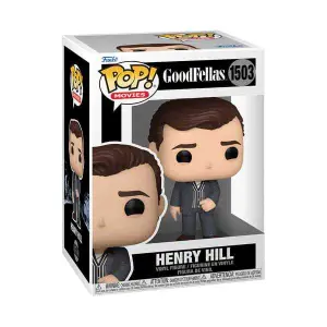 Sammlerfigur aus Vinyl Funko Henry Hill image-1