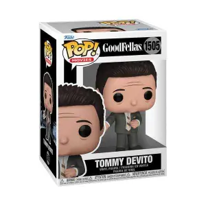 Collectible vivyl figurine Funko Tommy Devito image-1