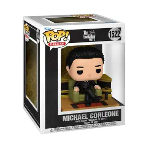Figurita de coleccionista Funko POP! Movies Michael Corleone image-1
