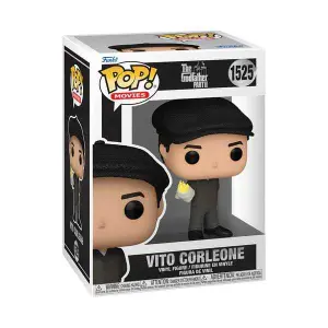 Figurka kolekcjonerska Funko POP! Movies Vito Corleone image-1