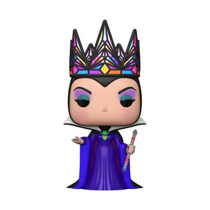Figurine Funko Disney POP! Disney Vinyl Evil Queen image-0