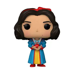 Figurine Funko Disney POP! Disney Vinyl Snow White with Apple image-0