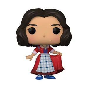 Figurine Funko Disney POP! Disney Vinyl Snow White Plaid Dress image-0